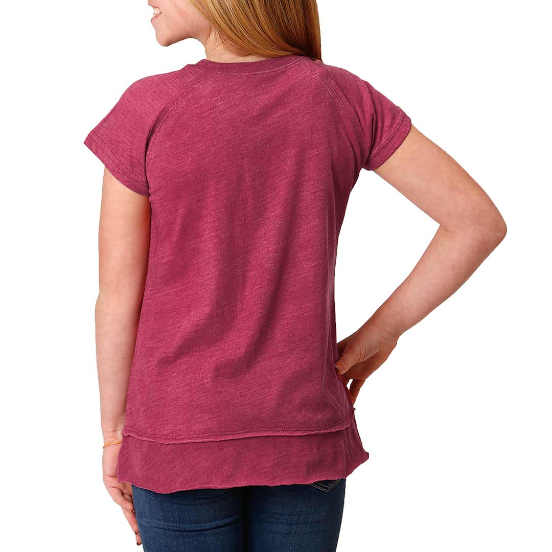 Футболка с графическим принтом 