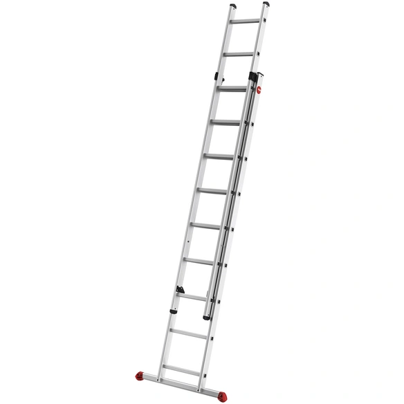 Alu-Schiebeleiter »S80 ProfiStep duo«, 2 Sprossen, Aluminium