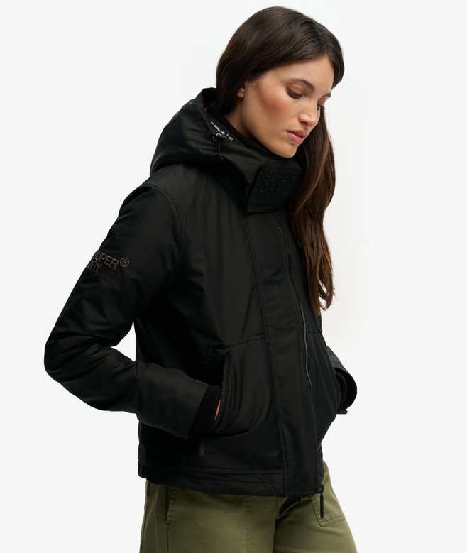 Hooded Arctic Windcheater Jacket