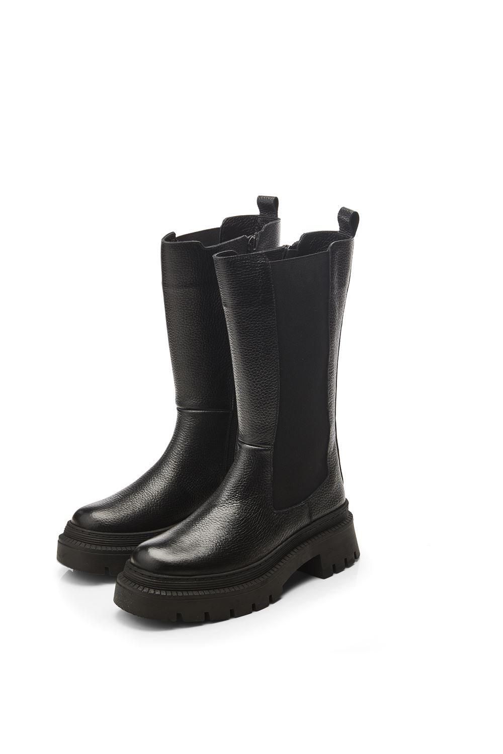 Moda In Pelle Itzel' Leather Ankle Boots