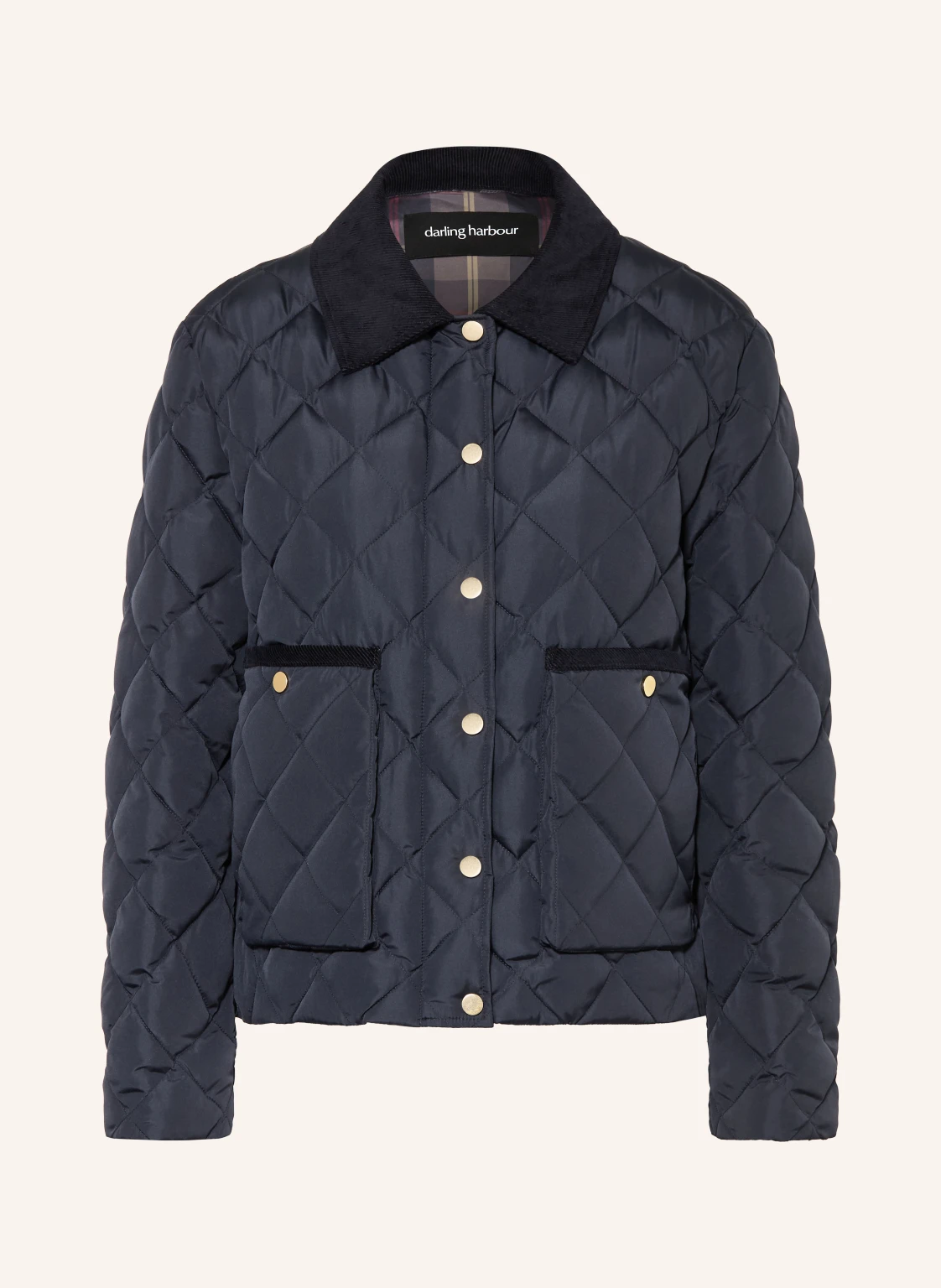 darling harbour Steppjacke