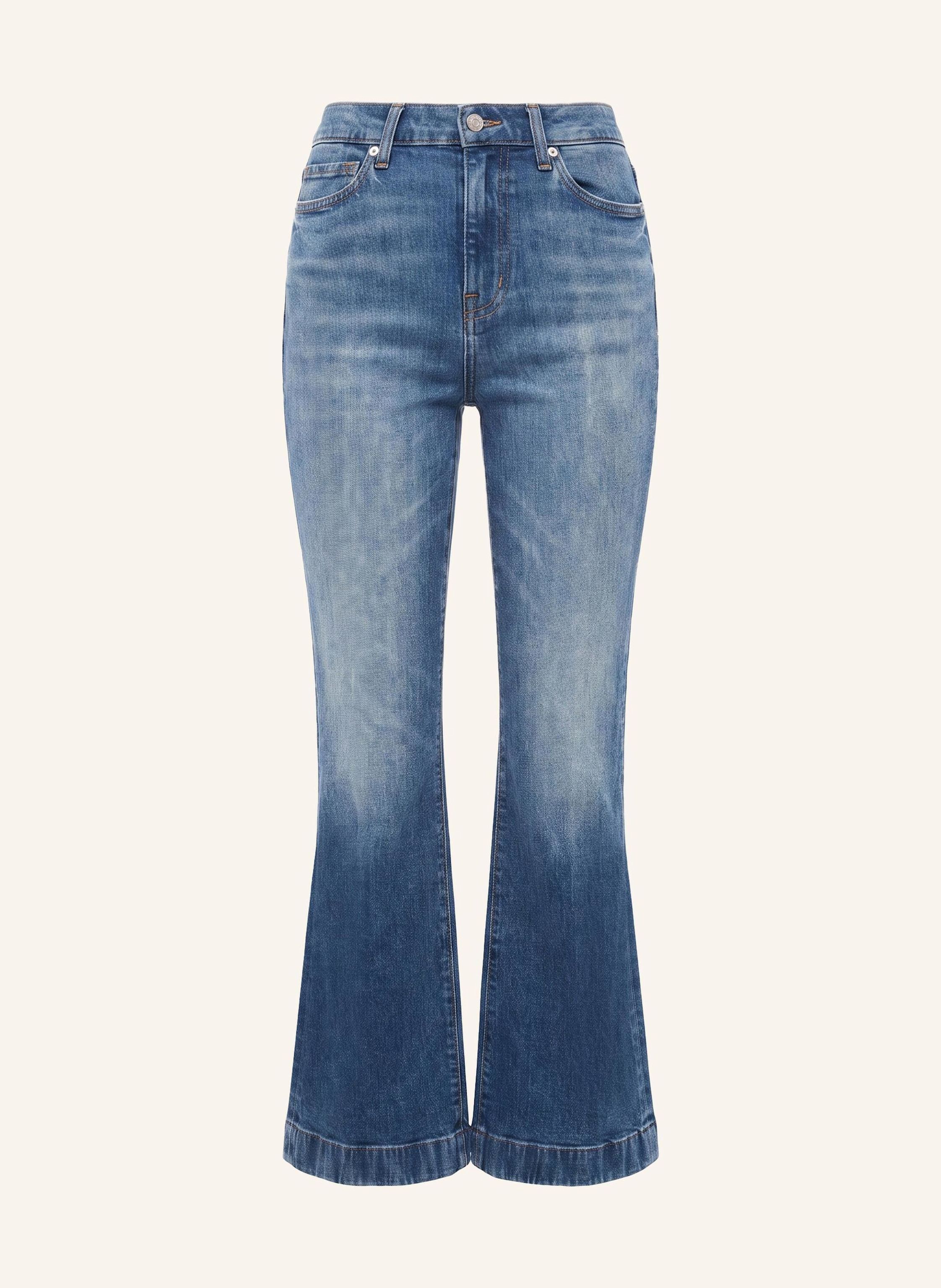 7 for all mankind Jeans DOJO TAILORLESS Flare fit