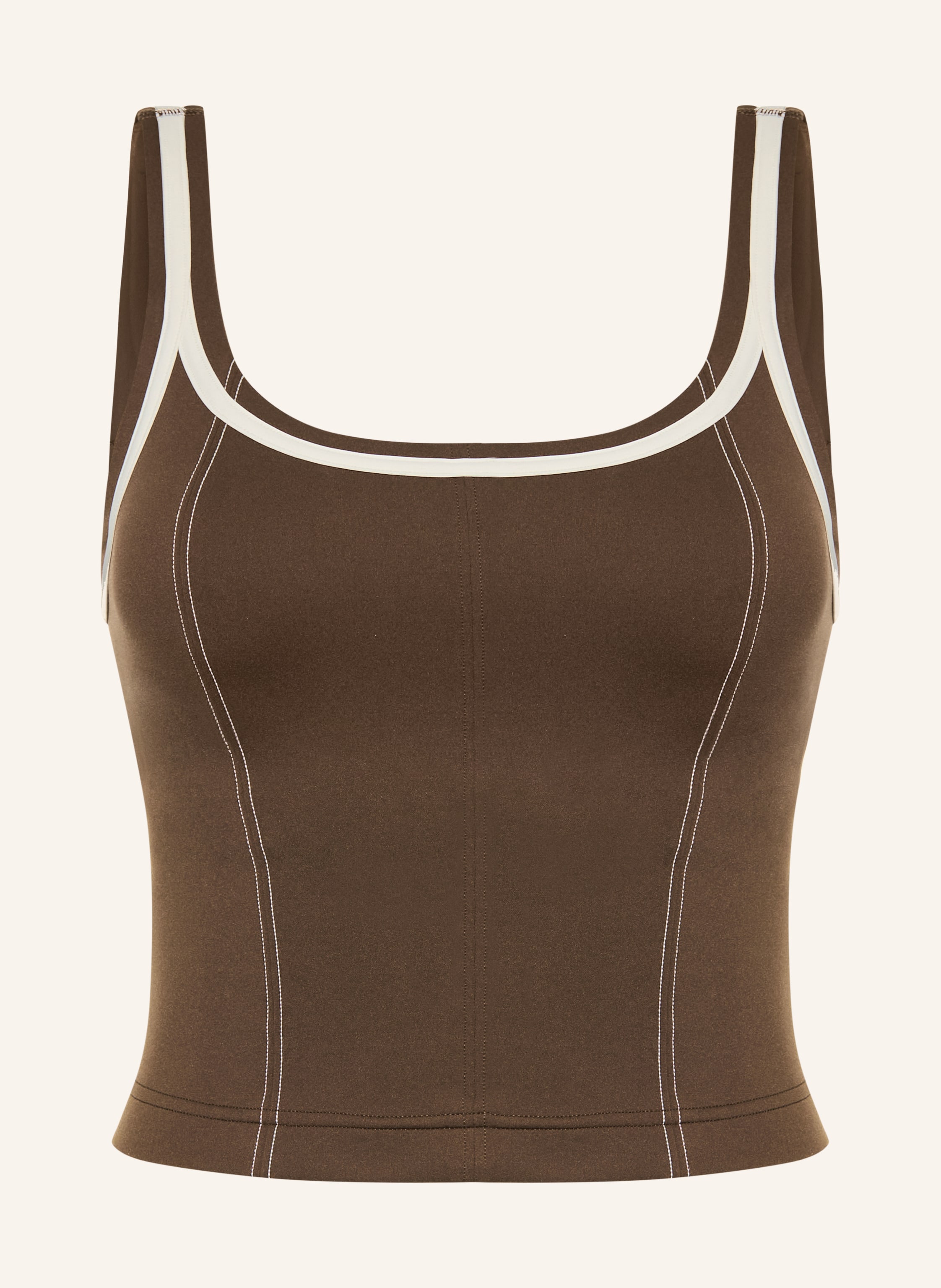 lululemon Cropped-Top GLOW UP C/D