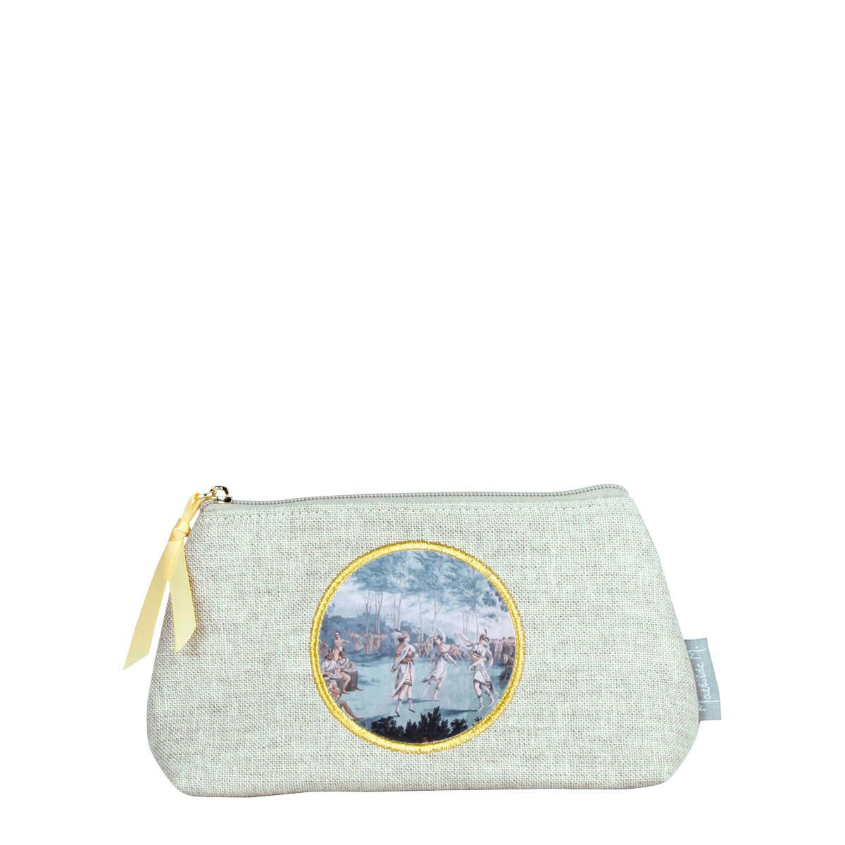 - Trousse de toilette tissu - Petit modèle