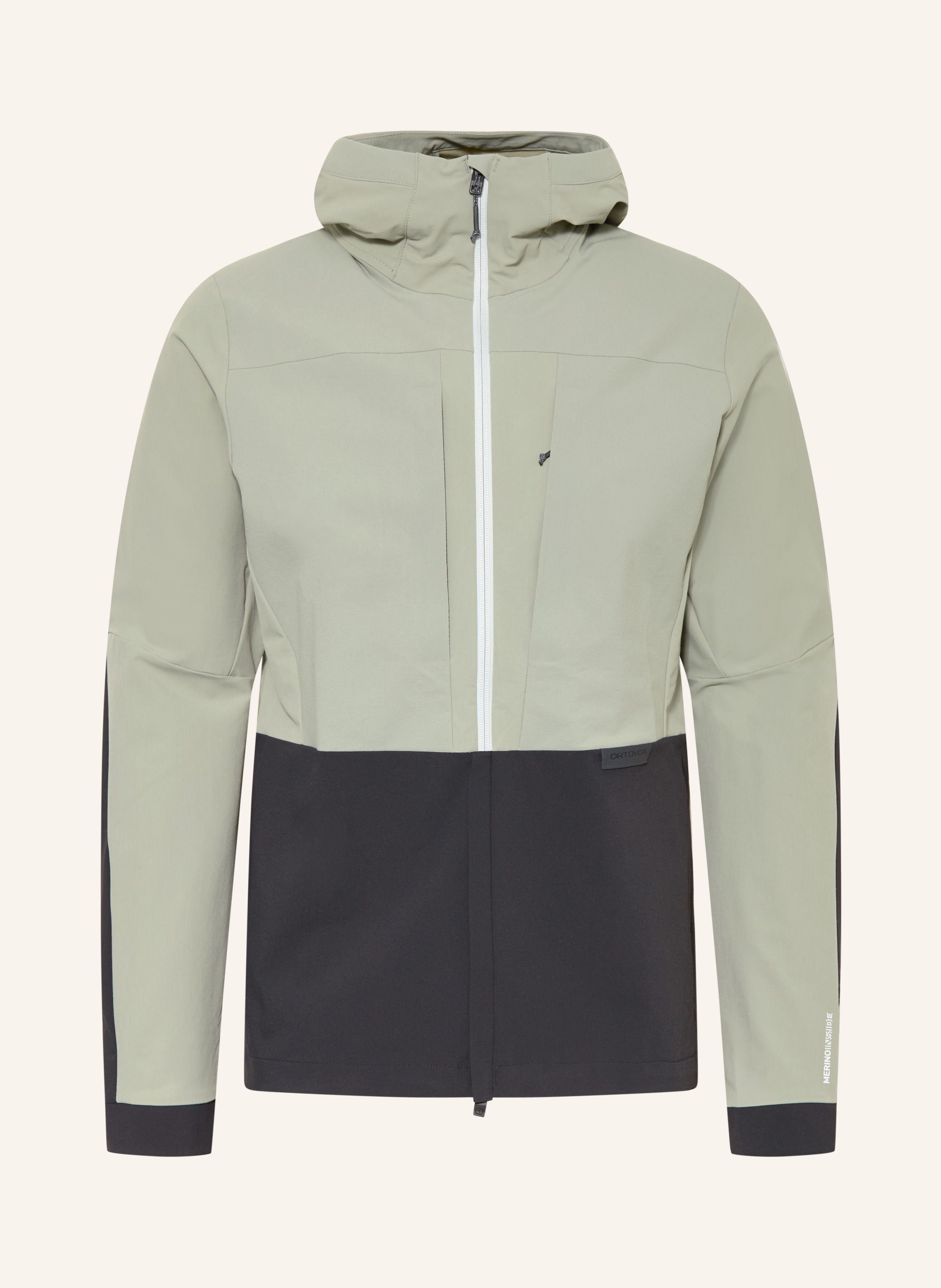 ORTOVOX Funktionsjacke TRAD PLUS