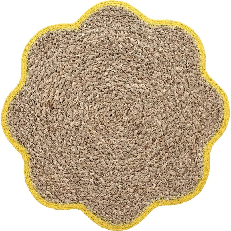 Tischset Geflecht