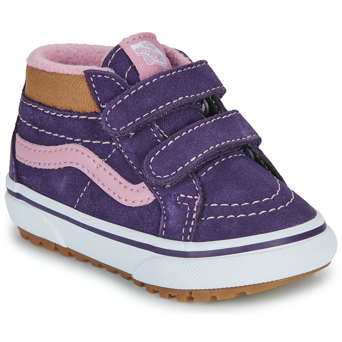 Vans - MTE SK8-Mid Reissue V - Violet / Pink