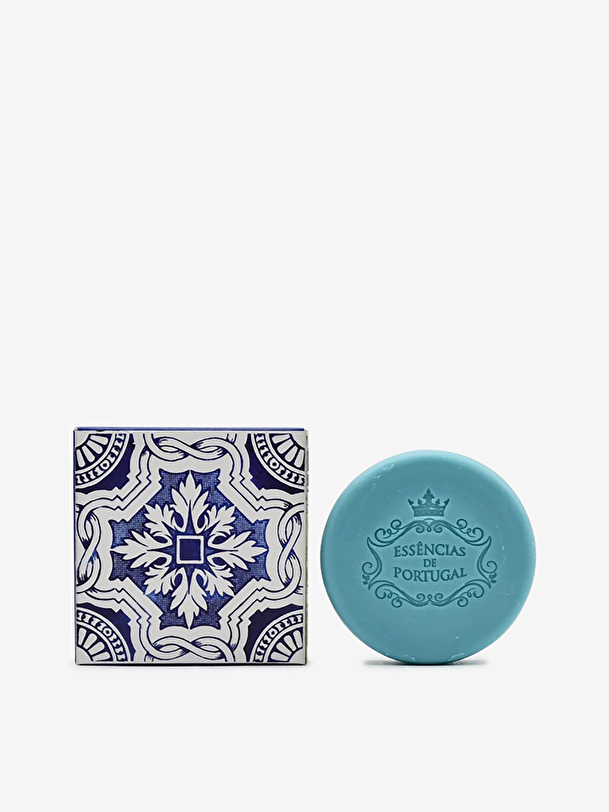 Savon azulejo bleu