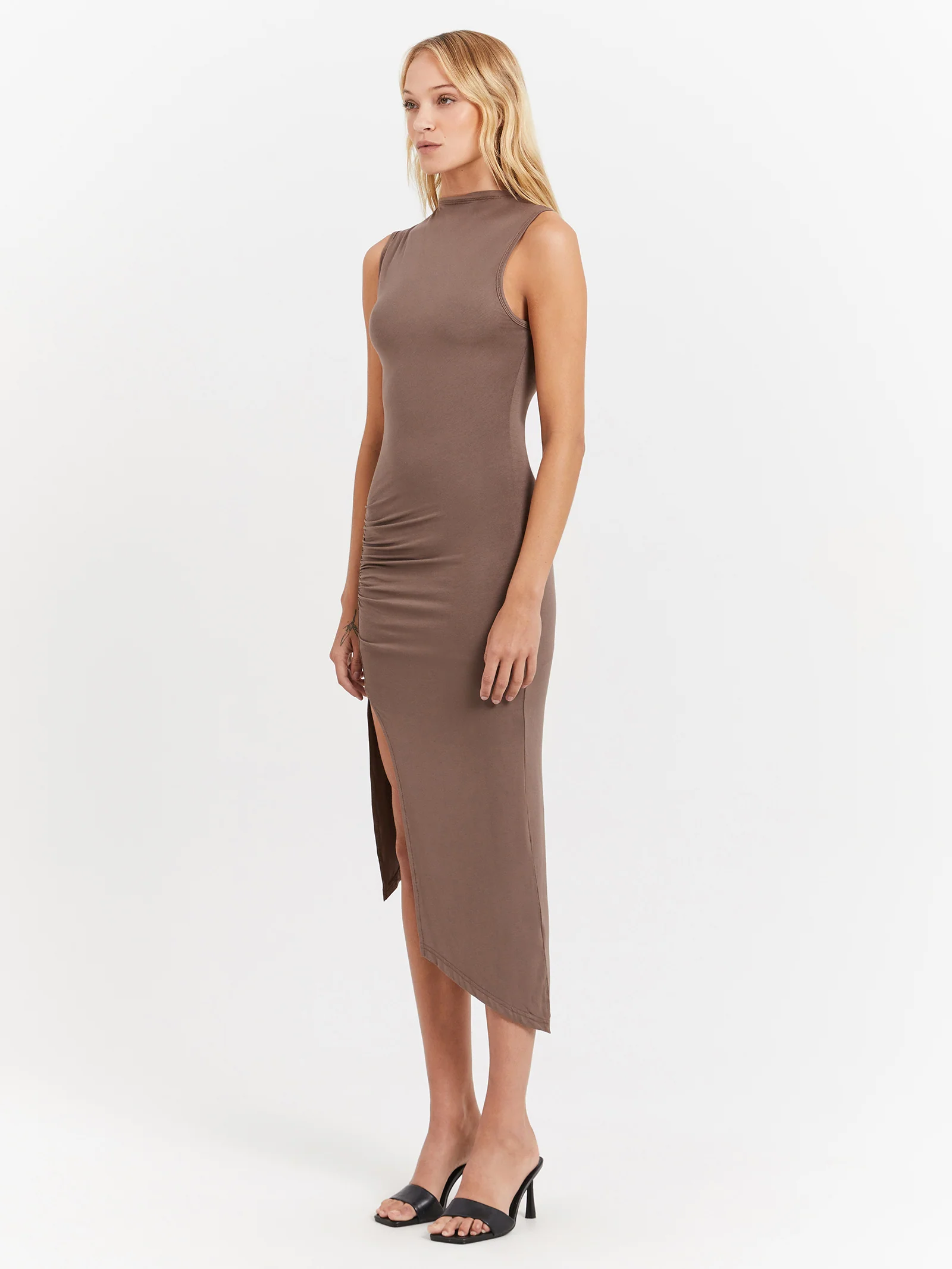 Miko Asymmetrical Dress