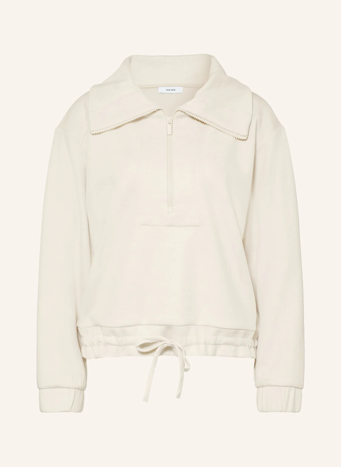 REISS Sweat-Troyer LAYLA