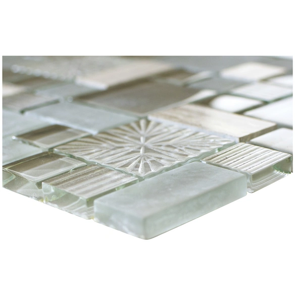 Mosaikfliese »Avantgarde«, BxL: 30 x 30 cm, Wandbelag