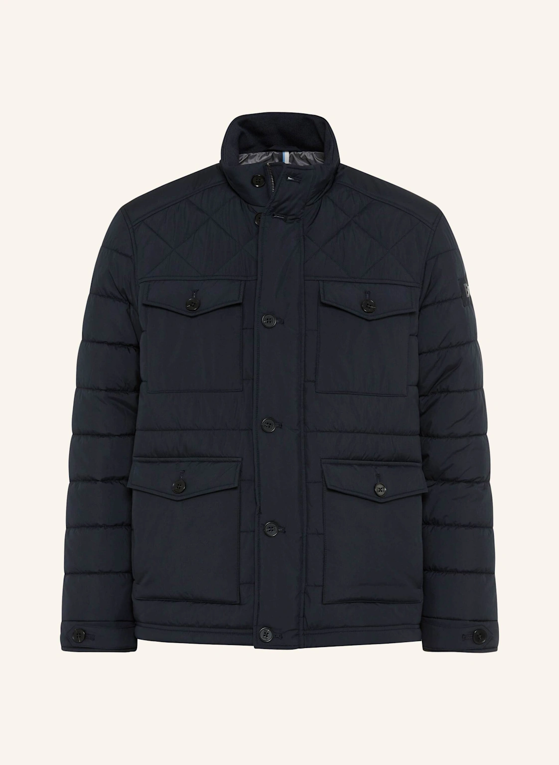 BRAX Steppjacke STYLE GEORGE