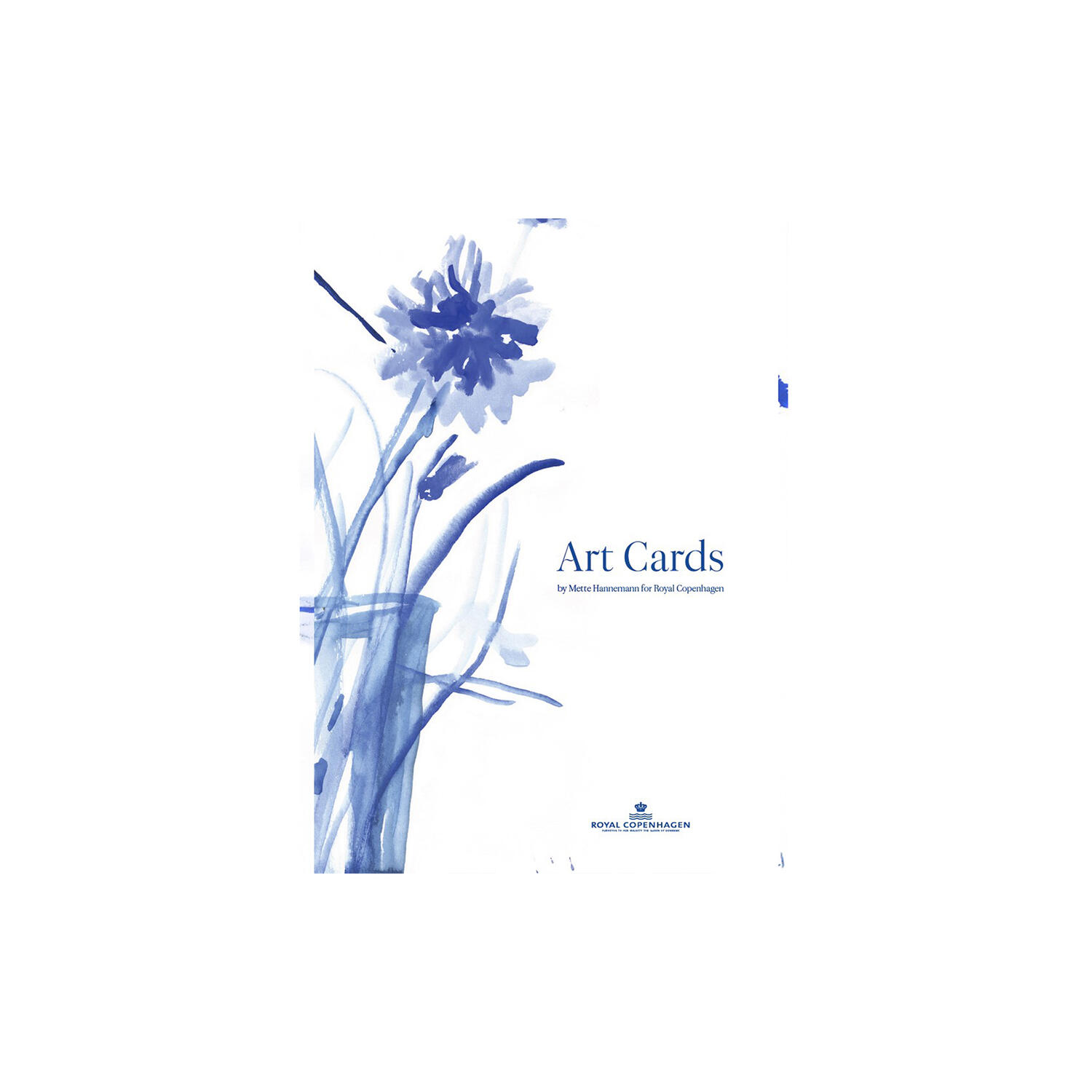 Art Cards, 4 stk