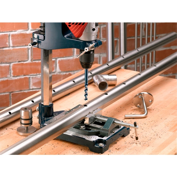 Metallbohrer, HI-NOX HSS-Bohrersatz 2-8 mm 6-tlg.