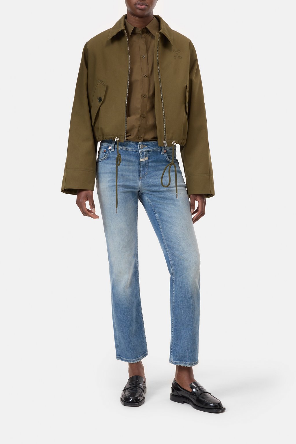 Straight Jeans - Junna