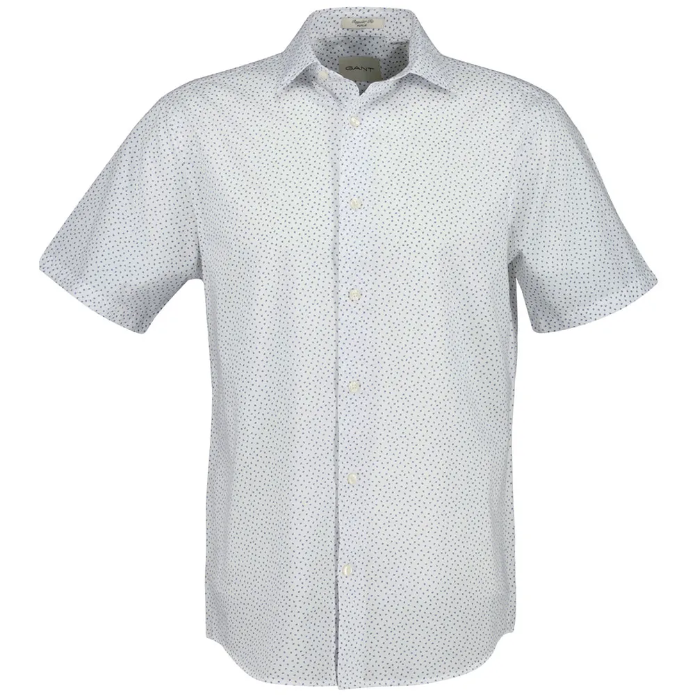 Gant 3260029 Regular Fit short sleeve shirt