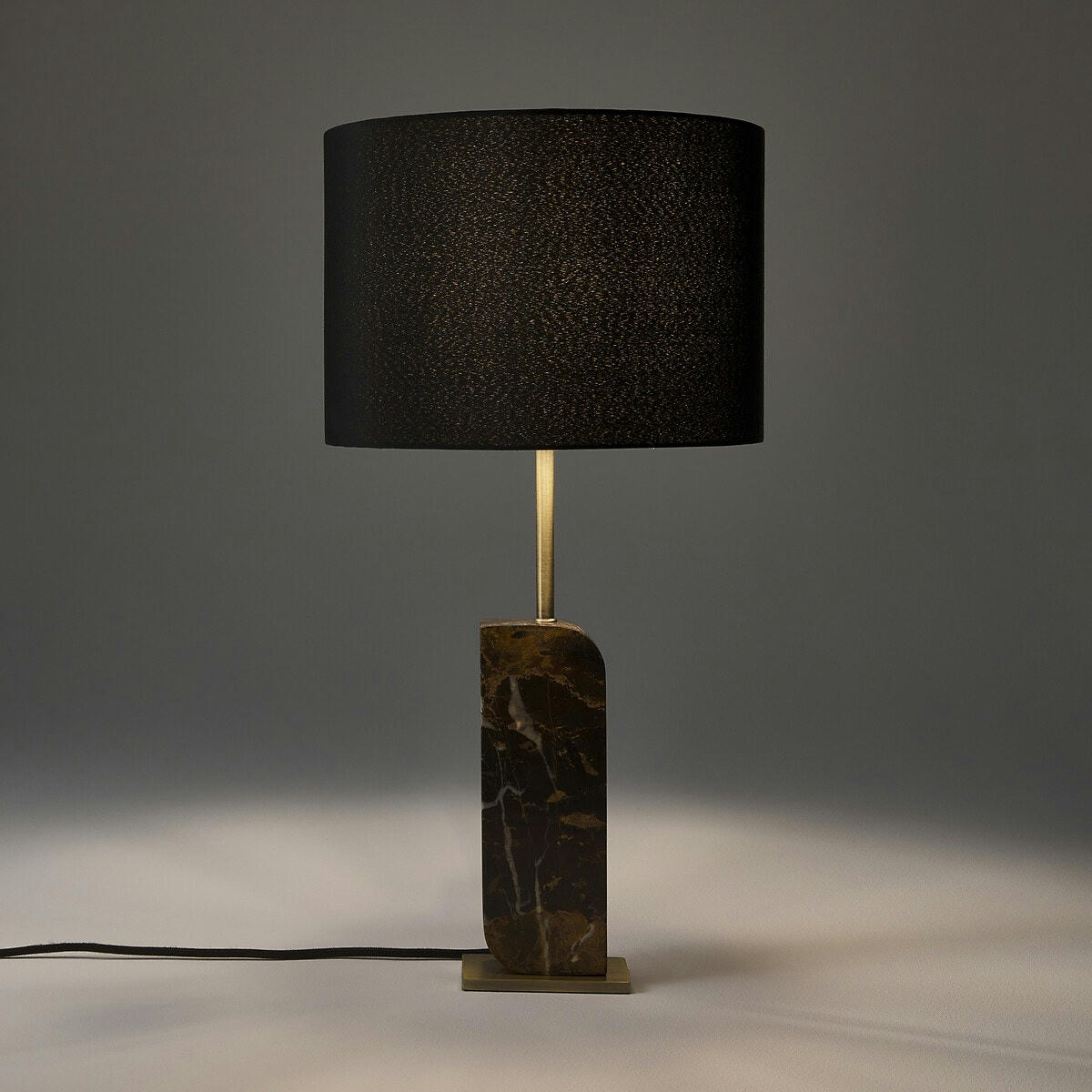 Lampe à poser marbre, Palaz
