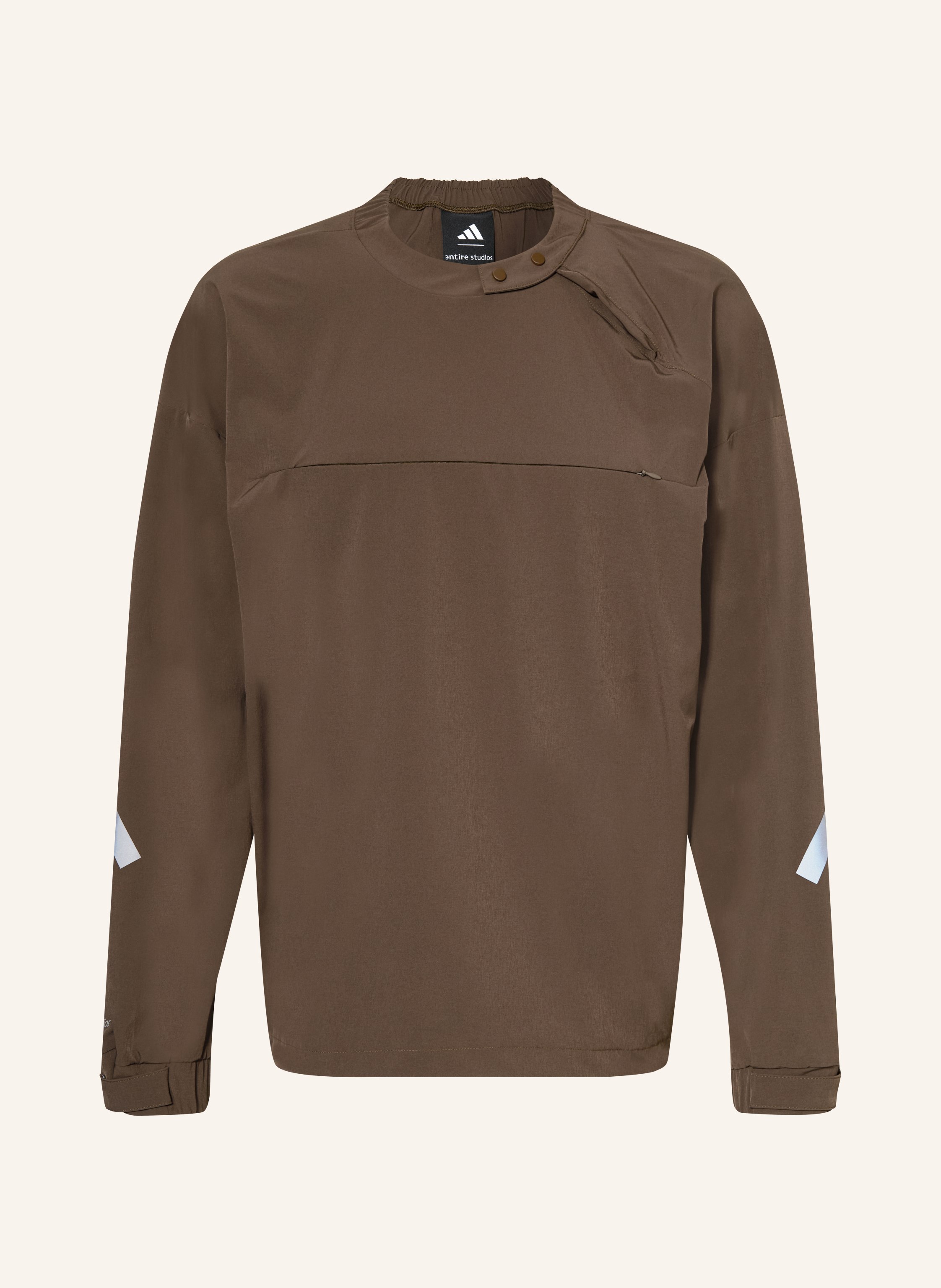 adidas Schlupfjacke Z.N.E. UNIFORM