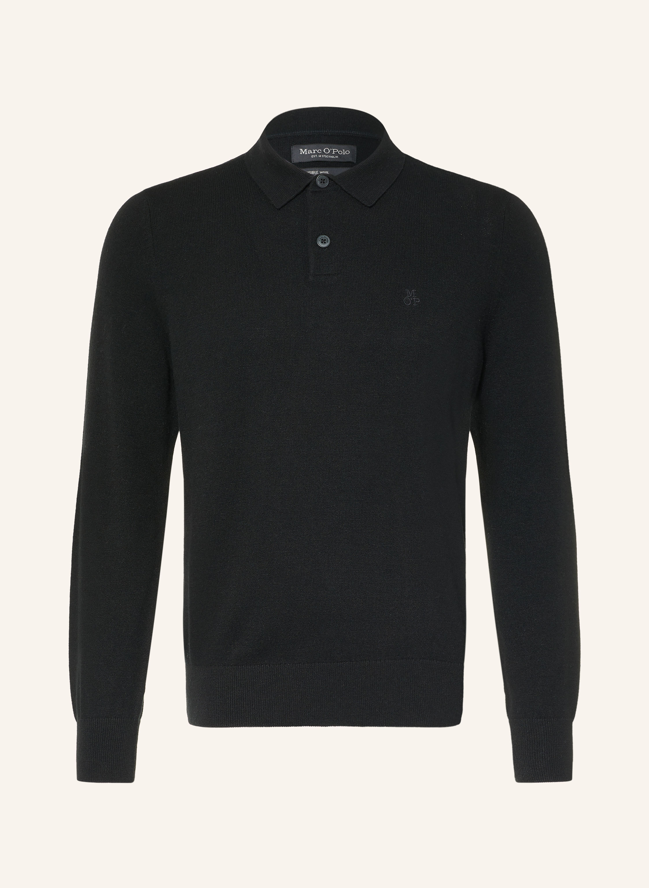 Marc O'Polo Strick-Poloshirt