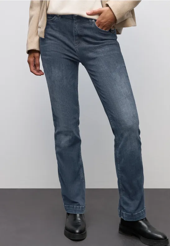 Bootcut Jeans