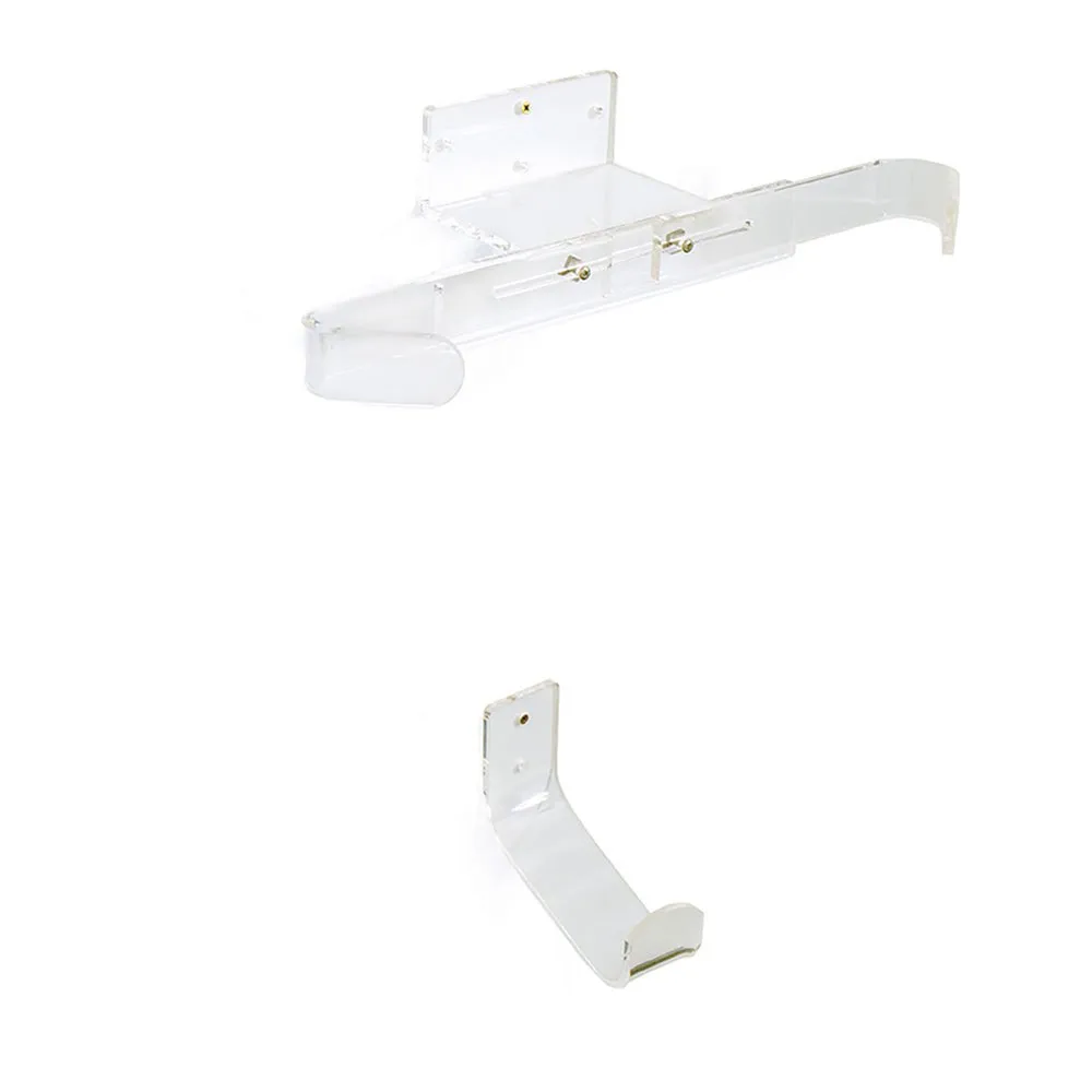 Ocean & Earth Invisible Wall Display Vertical Surfboard Supports