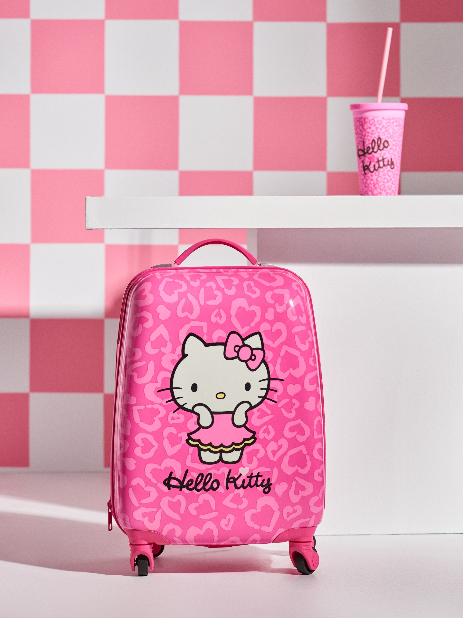 Walizka Hello Kitty