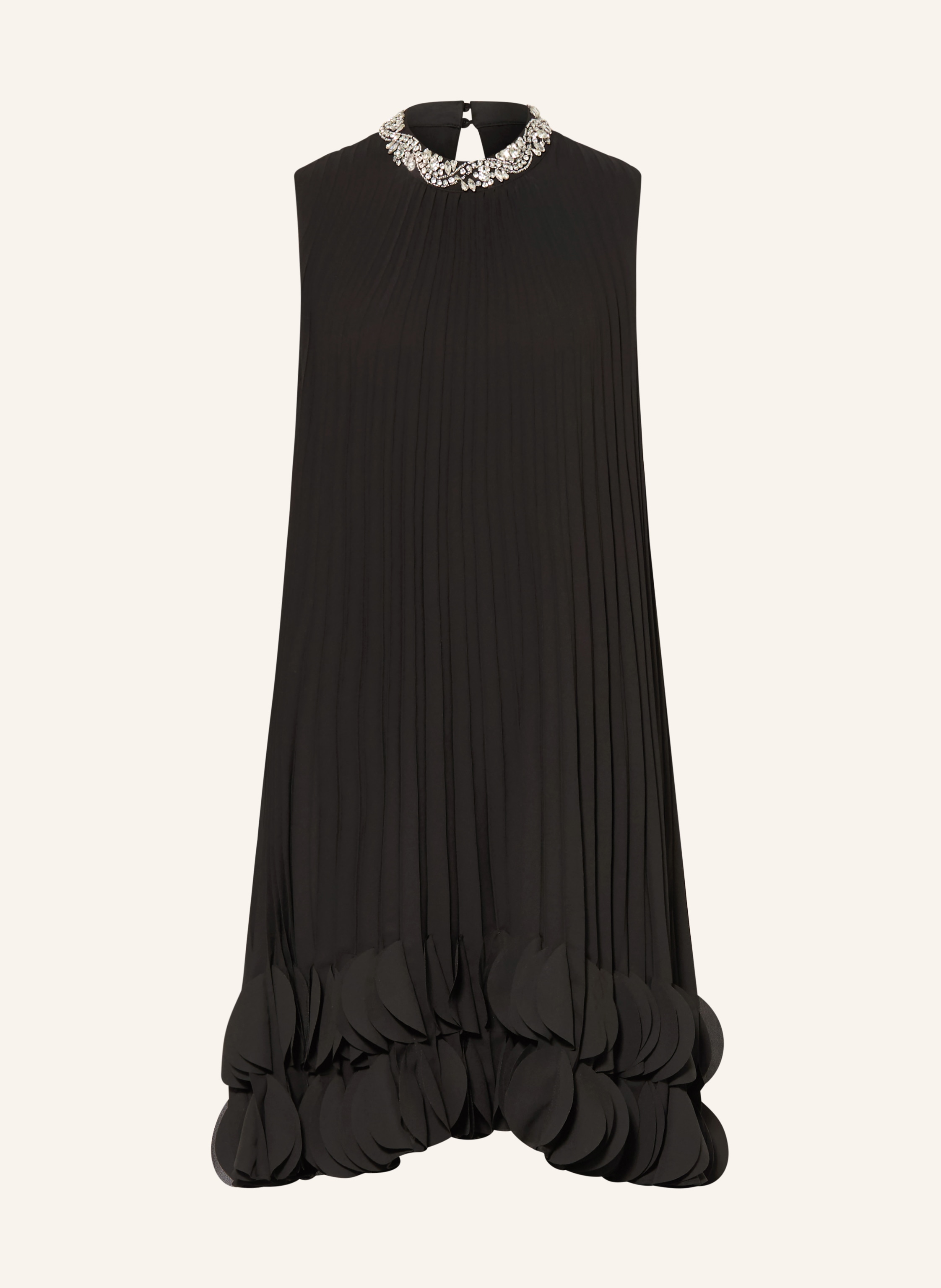 Joseph Ribkoff SIGNATURE Cocktailkleid mit Schmucksteinen