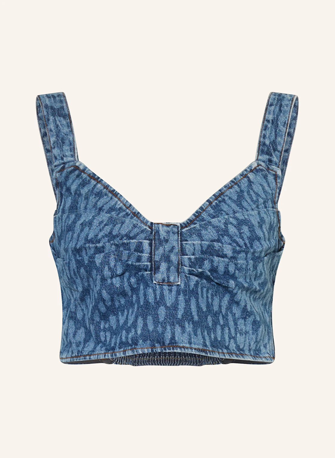BAUM UND PFERDGARTEN Jeanstop MEKIRA