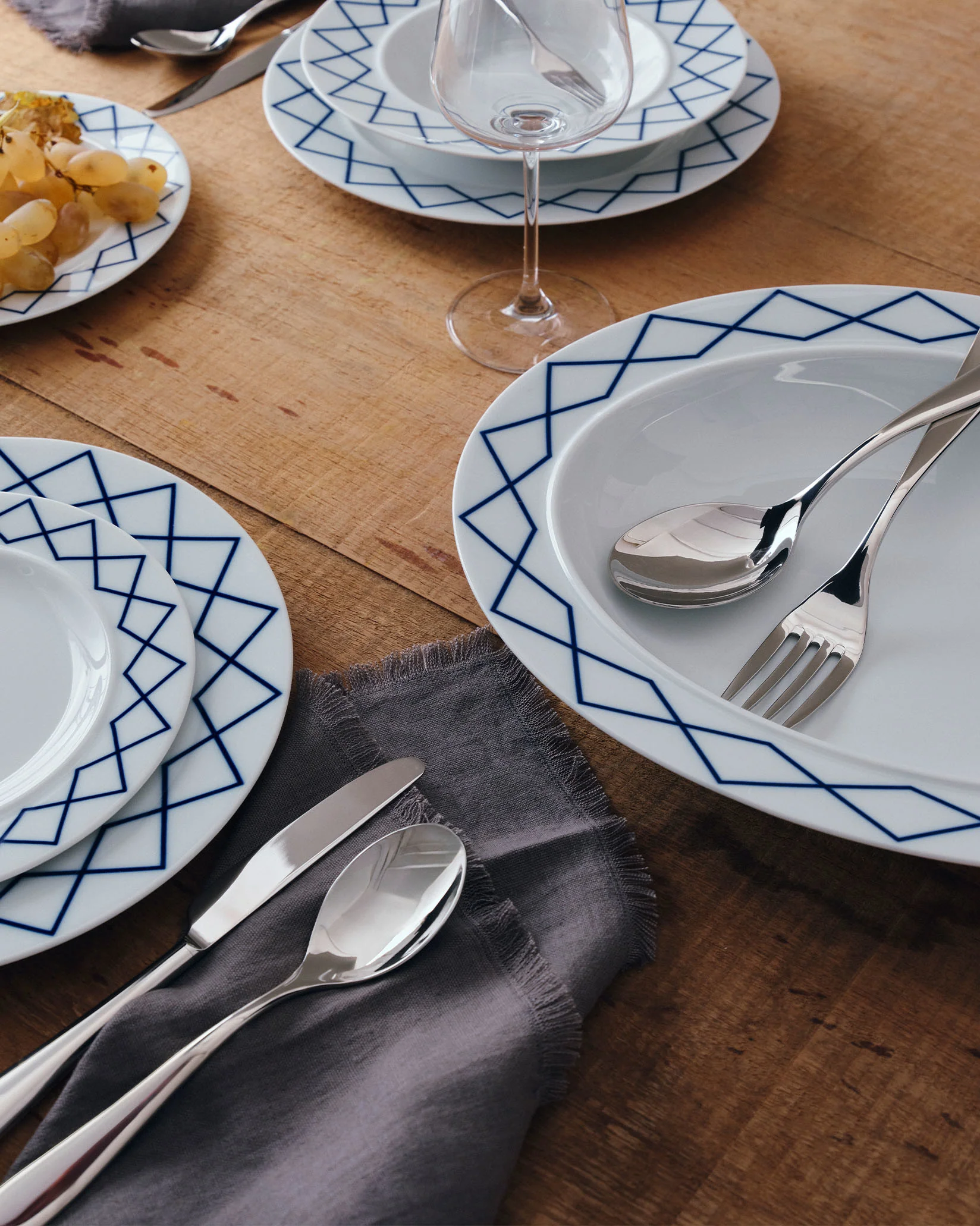 La Bella Tavola and My Beautiful China