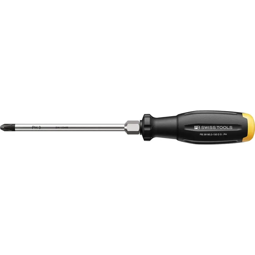 Schraubenzieher SwissGrip Evo
