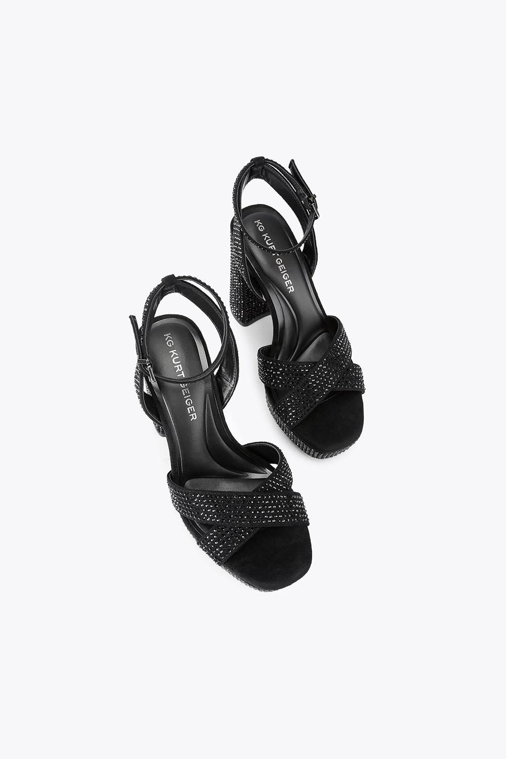 KG Kurt Geiger Silo Bead' Heels