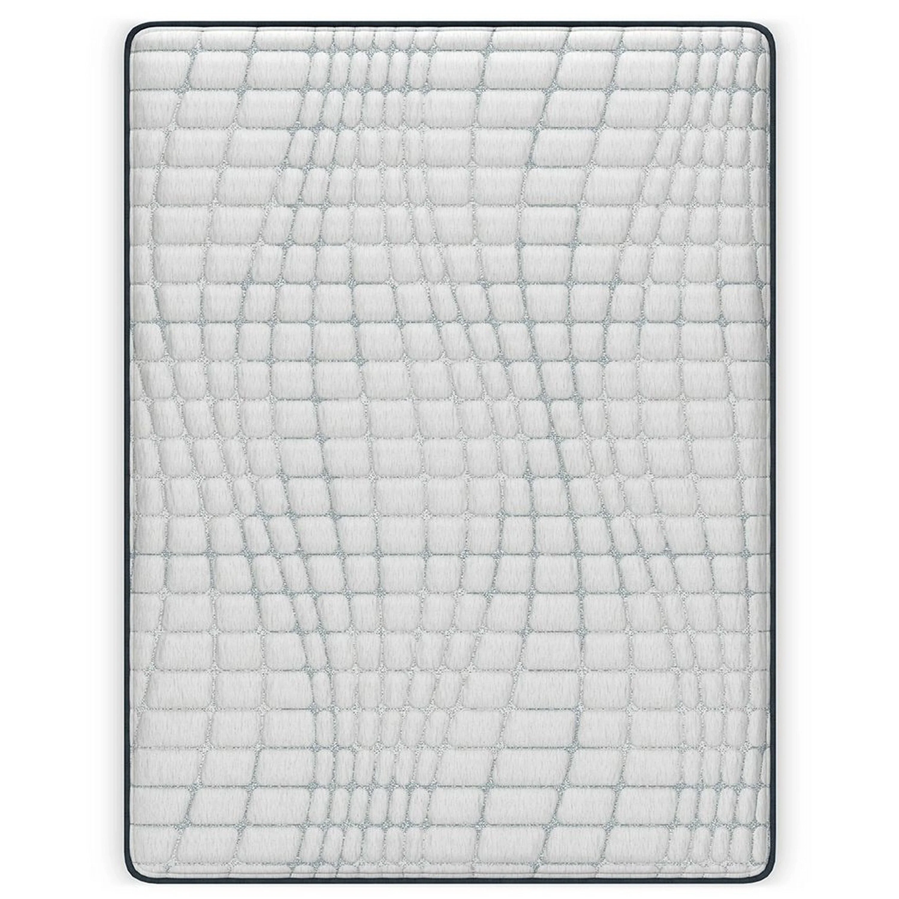 Deny Twin Mattress, Infused Gel Memory Foam, Plush Support 12 Inch