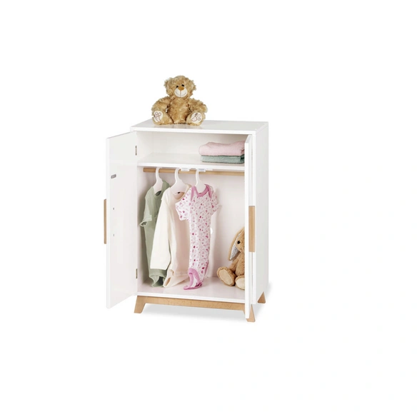 Puppenschrank »Marit«, BxHxT: 45 x 67 x 30 cm, für Kinder ab 3 Jahren