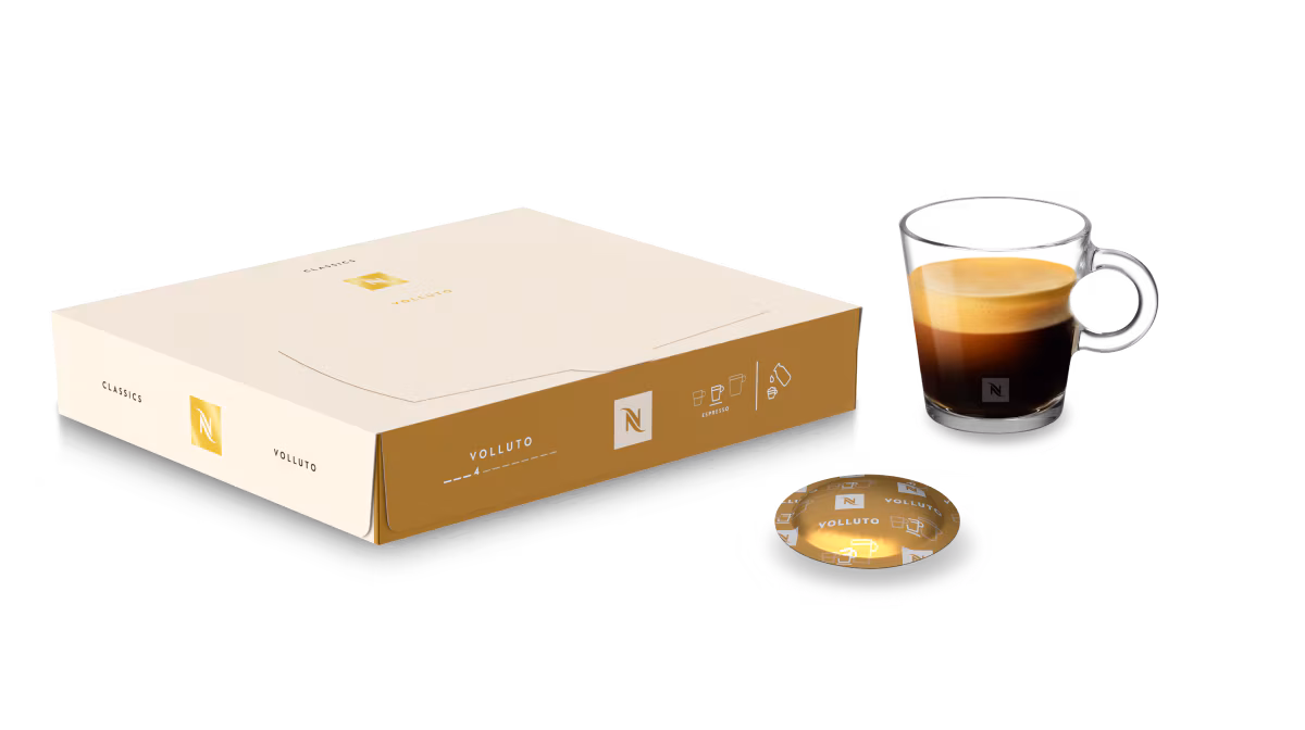 Volluto Box - Coffee capsules - Nespresso Professional DE