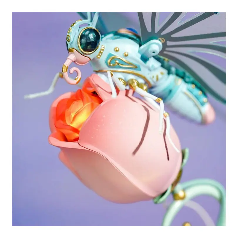 3D-Puzzle Robotime