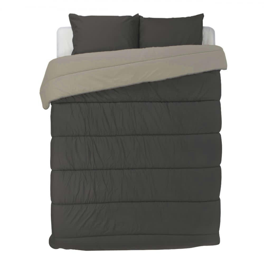 CHALEUREUSE - Couette imprimée chaude 140x200cm