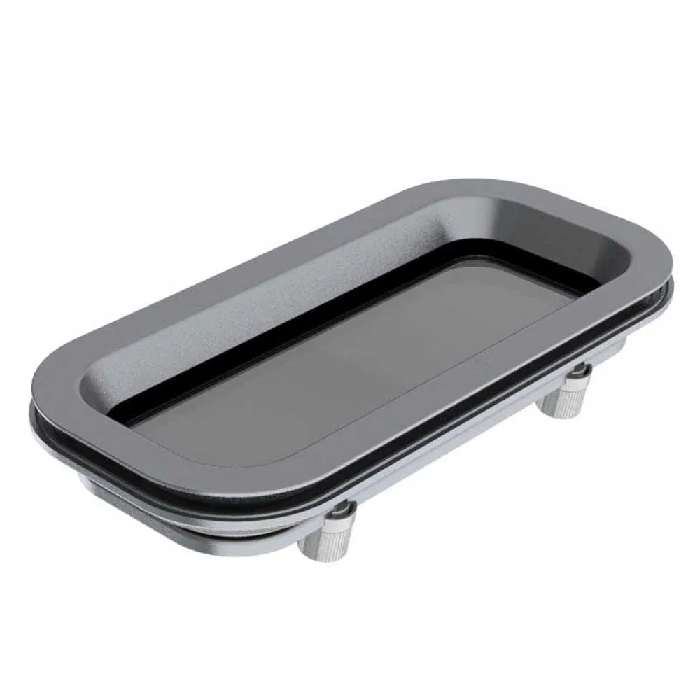 Vetus aluminium PZ621 A1 Gate