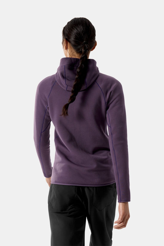 Arc'teryx Kyanite Hoody W Fleecevest Dames