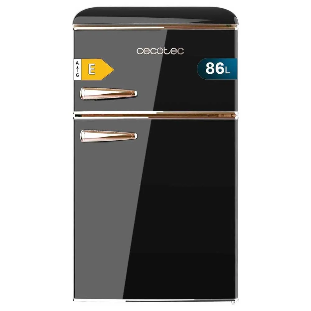 Cecotec Bolero CoolMarket 2D Origin 86 Mini Fridge