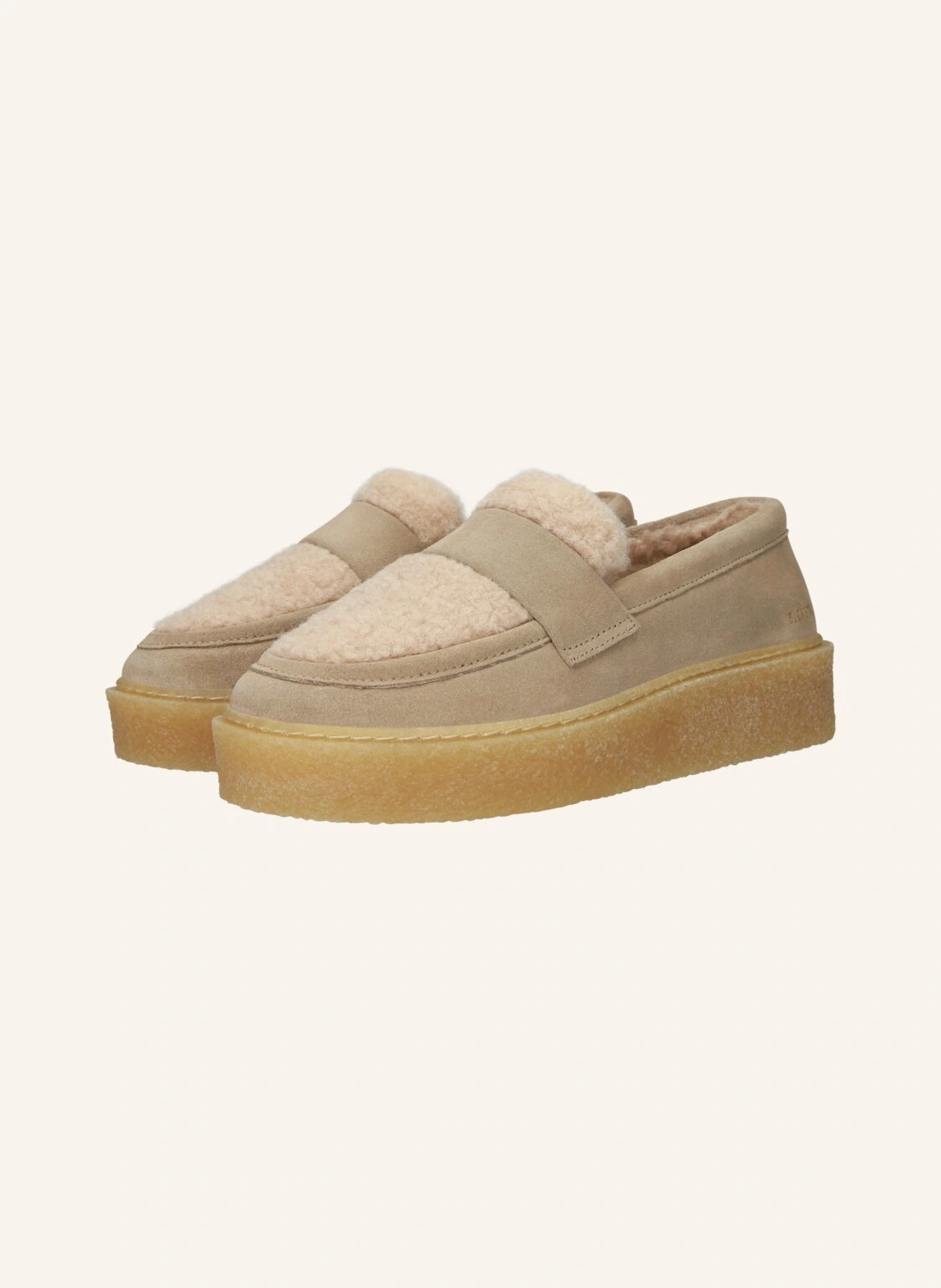 BLACKSTONE Slip-ons