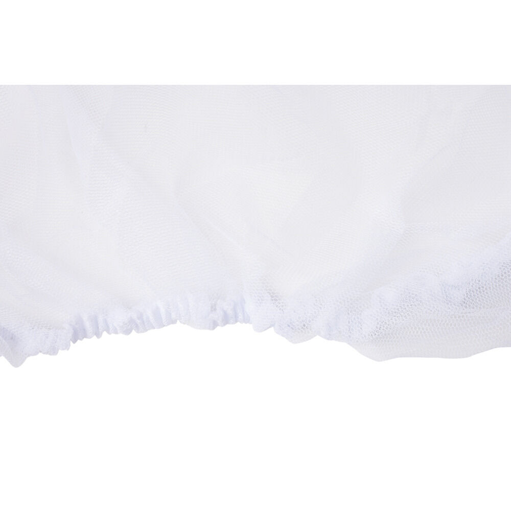 Moustiquaire blanche 120x120cm