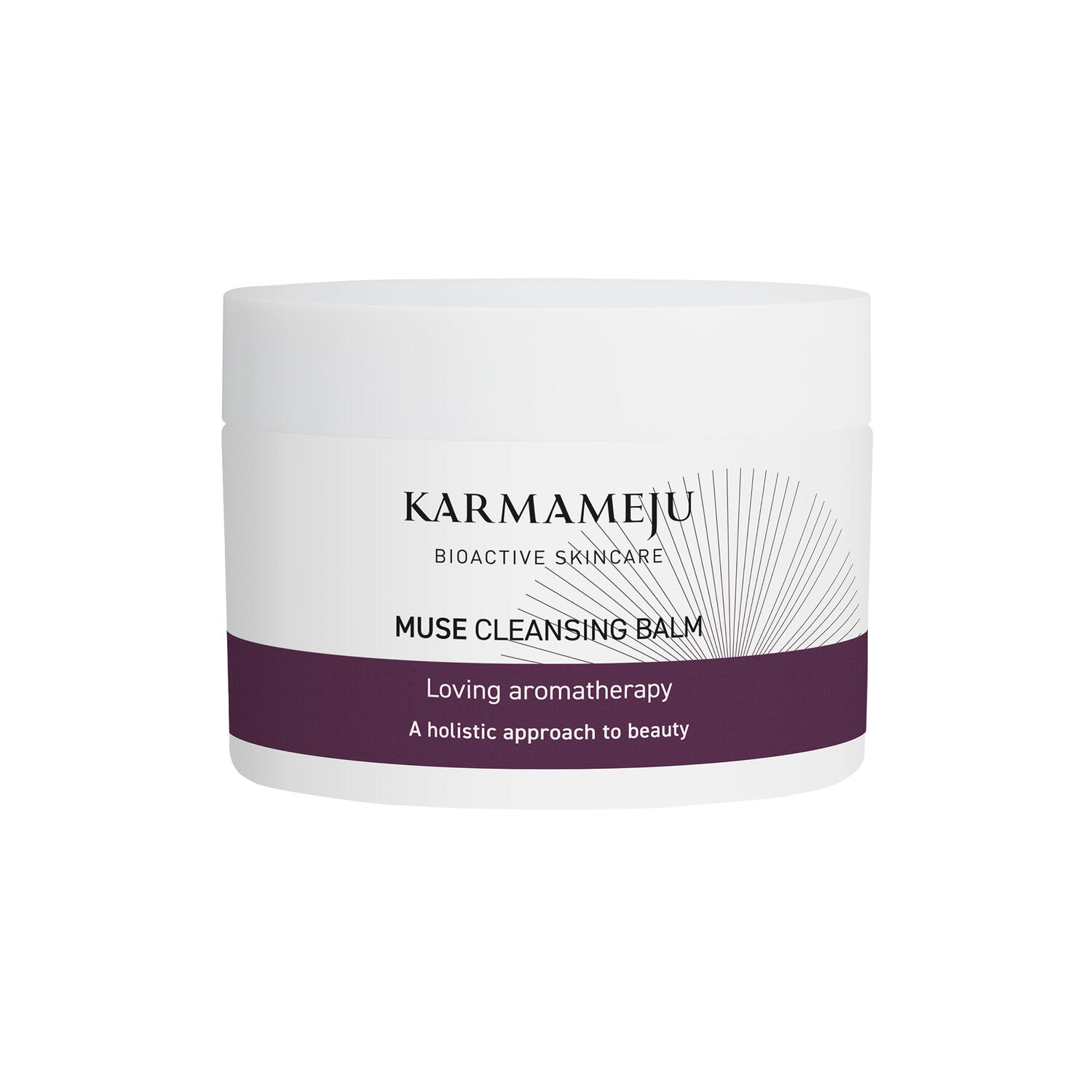 MUSE cleansing balm