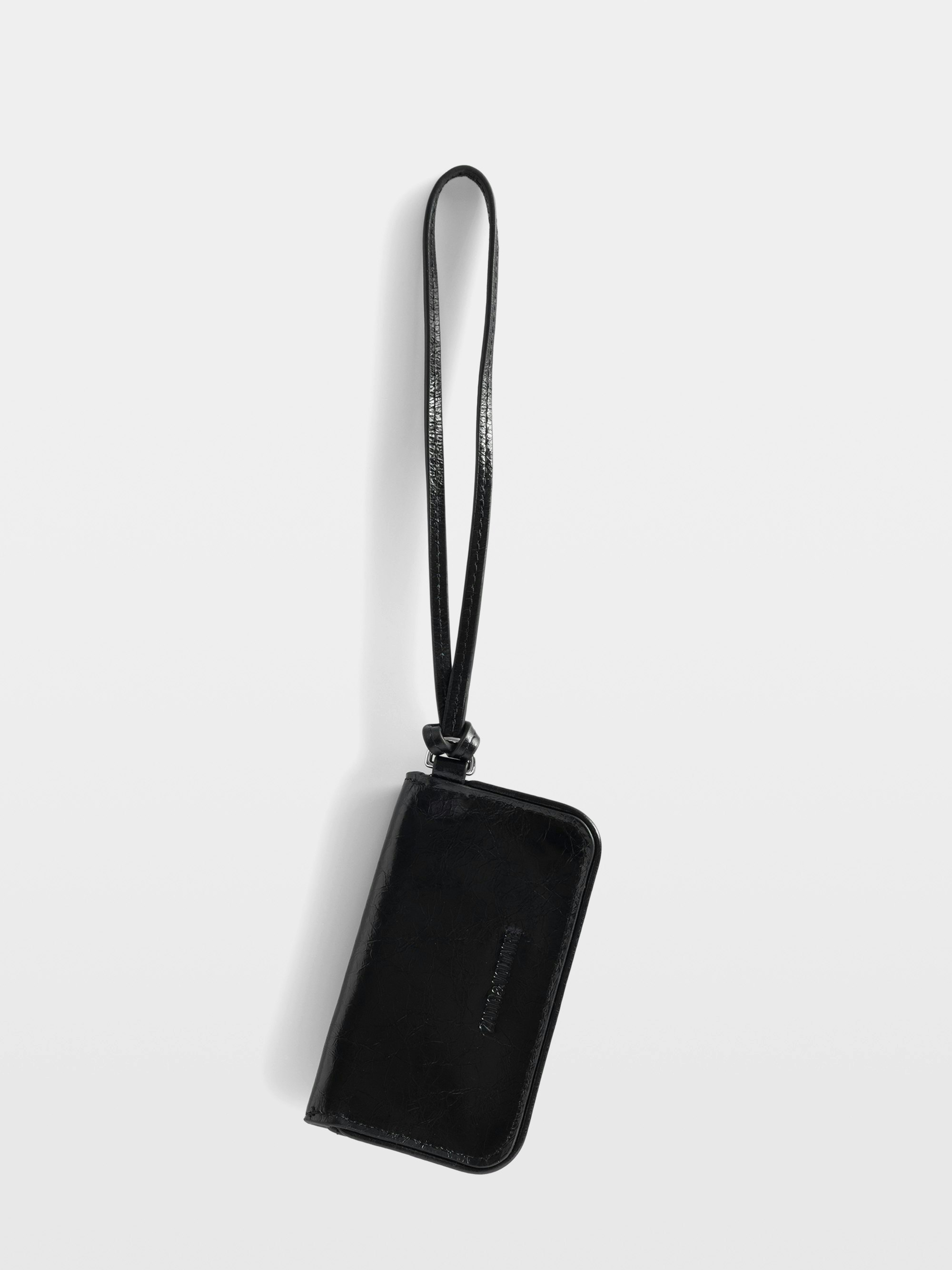 Porte-Clés Rock Keyring Vintage Patent