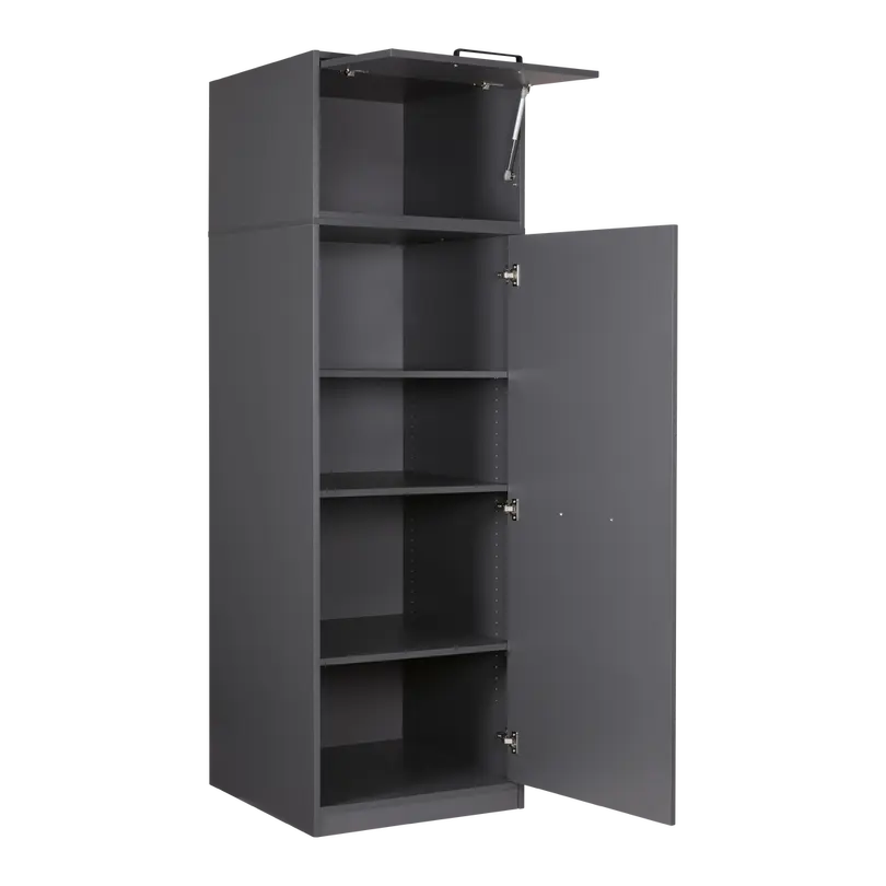 Waschmaschinenschrank 8-teilig Flow