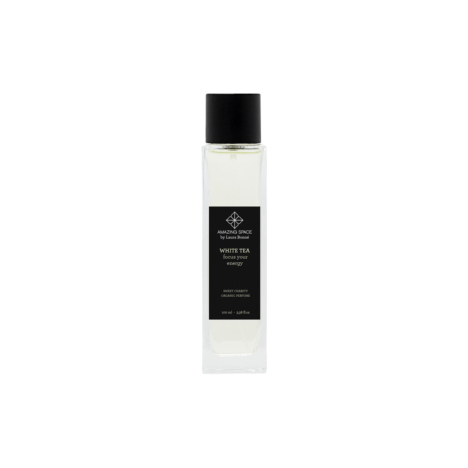 White Tea Perfume &ndash; Focus Your Energy