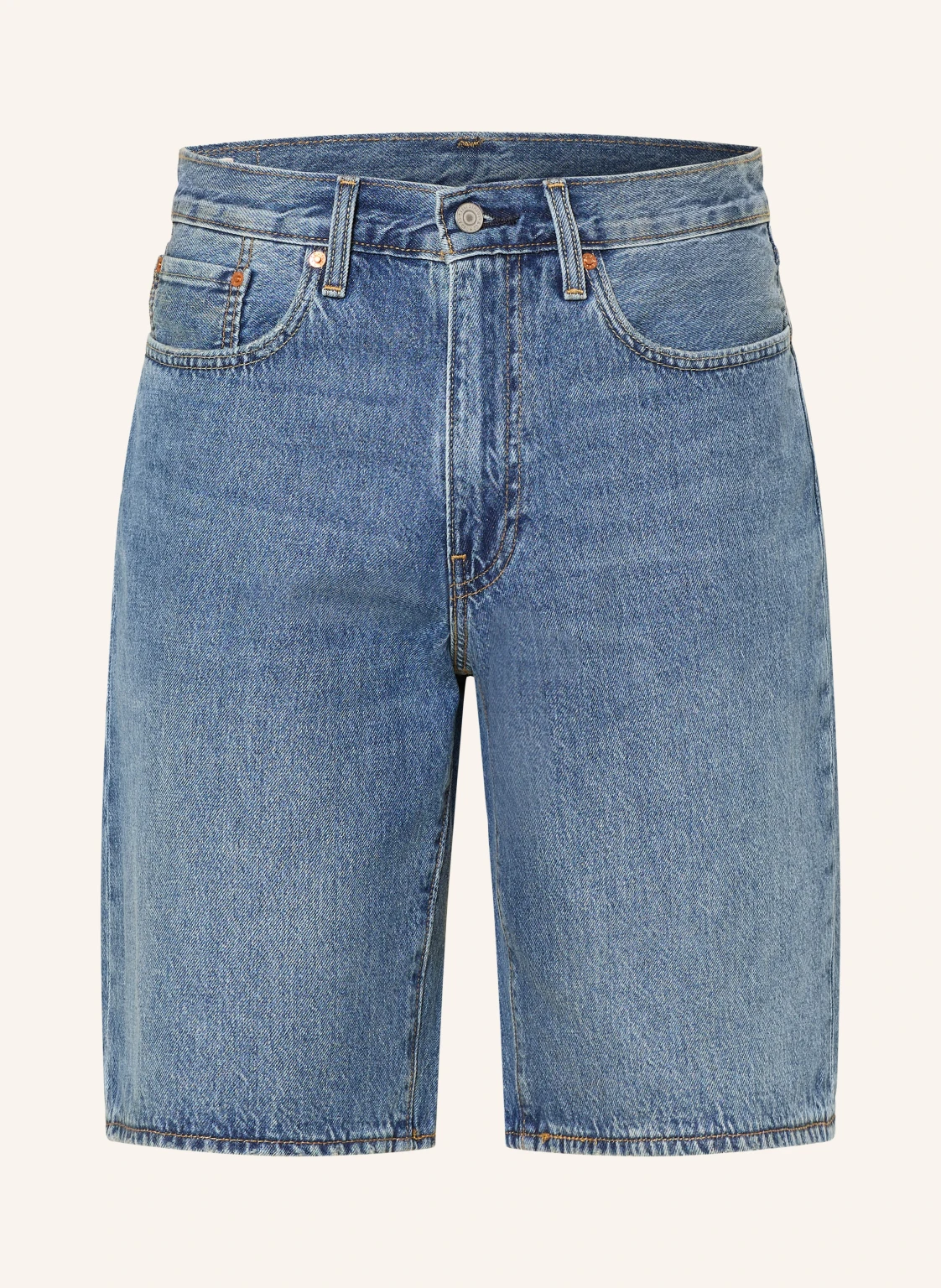Levi's® Jeansshorts 478