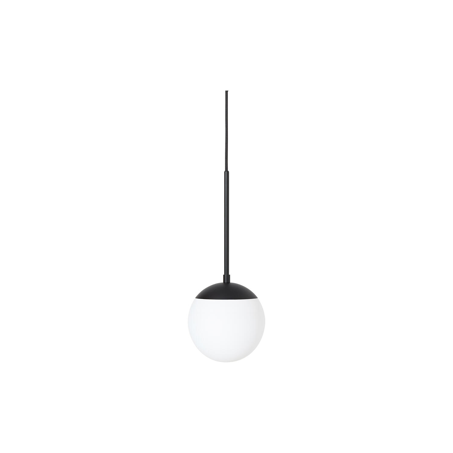 Lord 1 Pendant, black/opal