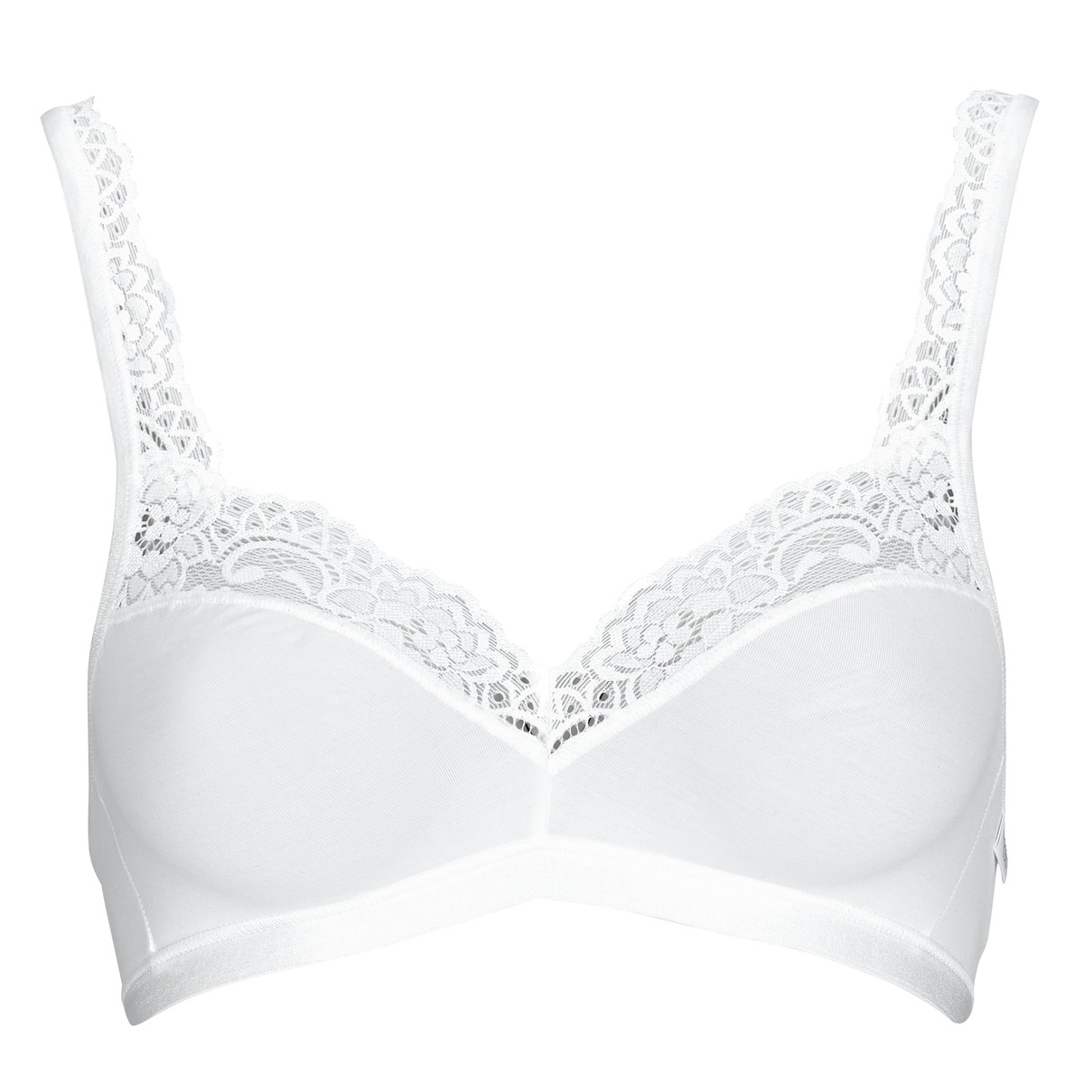 Sloggi  - SLW ROMANCE SI - White