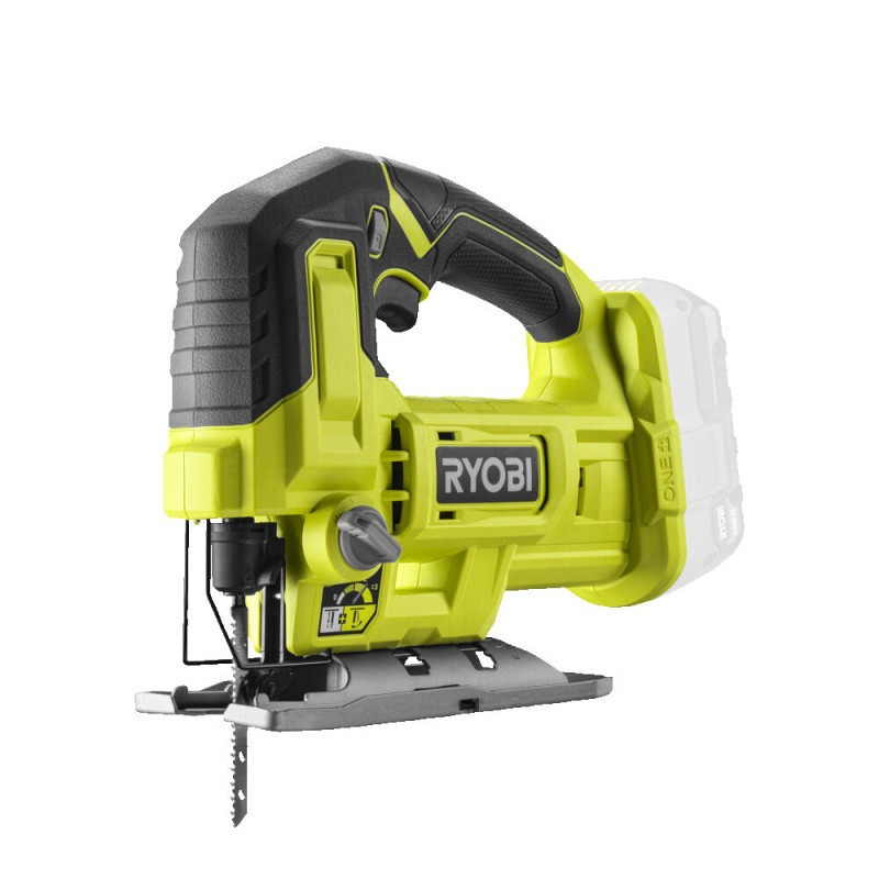 Scie sauteuse sur batterie One  RJS18 18 V RYOBI