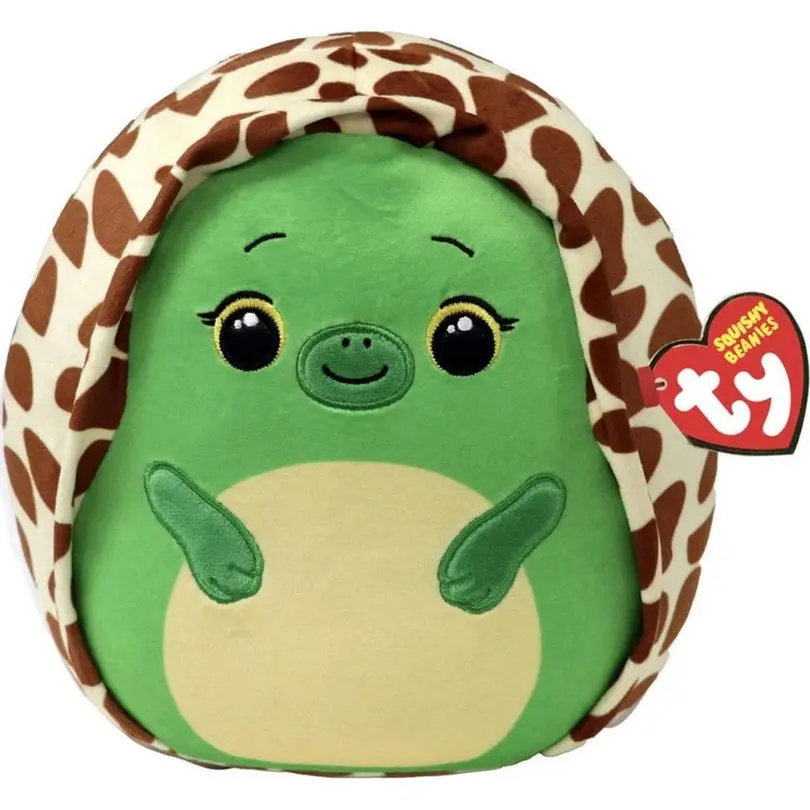 Kuscheltier Squishy Turbo Turtle
